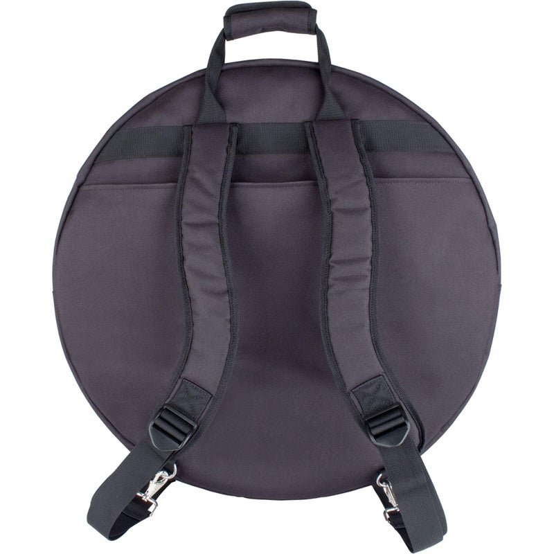 Protec Heavy Ready Series 22" Cymbal Bag with 2 Padded Dividers & Backpack Straps, Model HR231 - Image 3